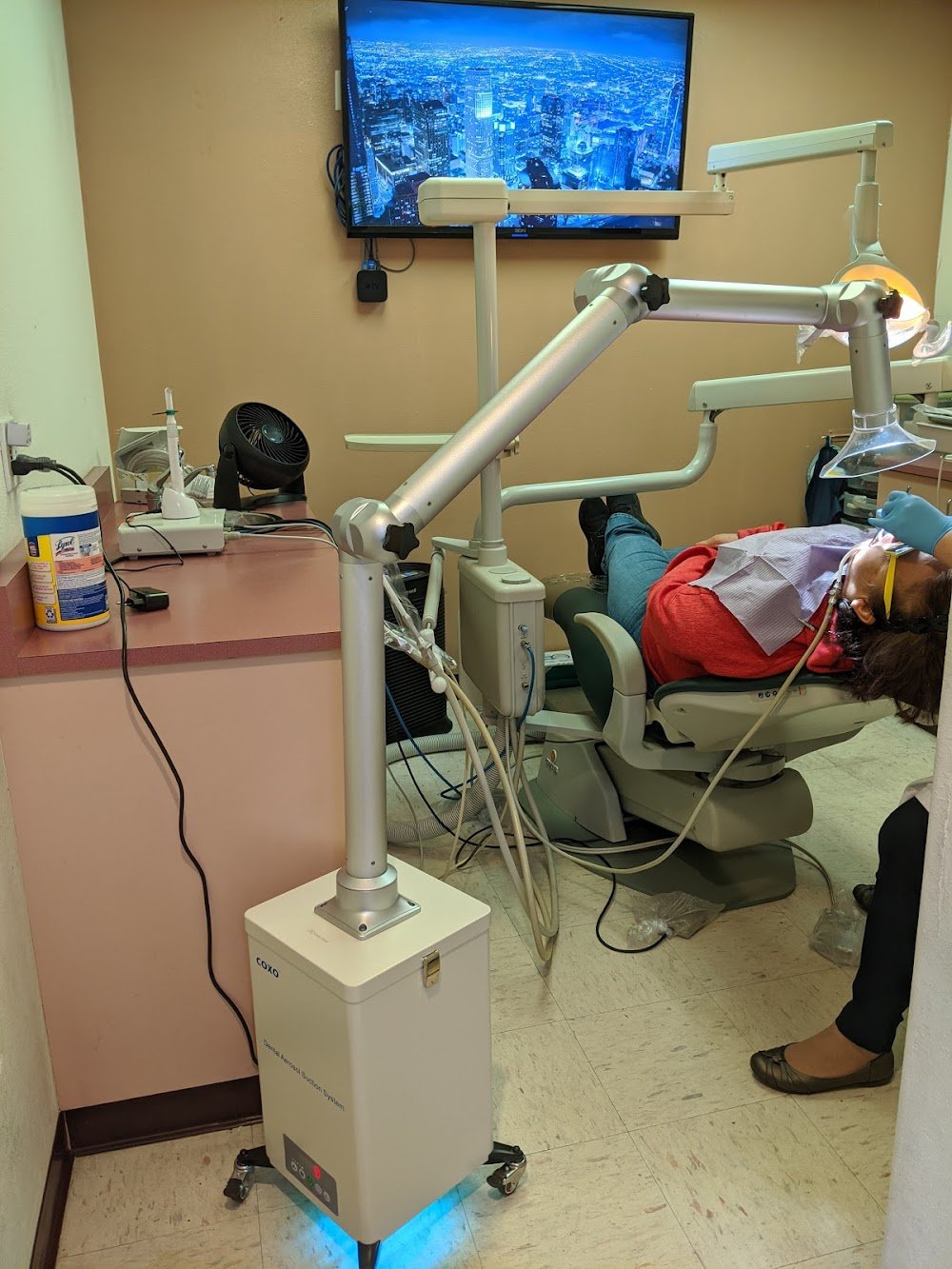 AR Dental Care: General and Pediatric Dentistry