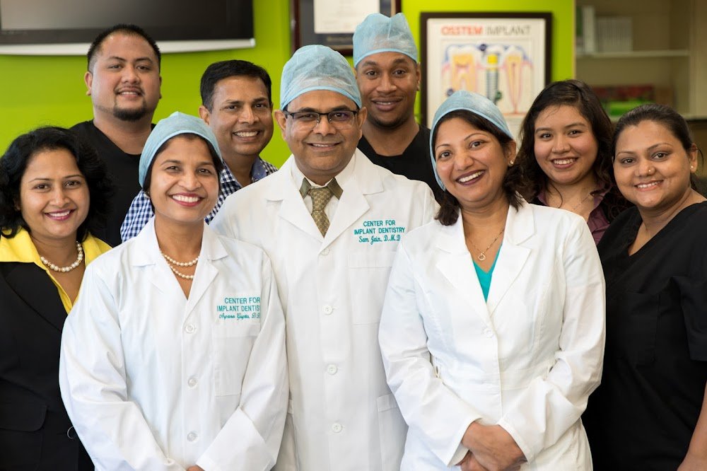 Center for Implant Dentistry