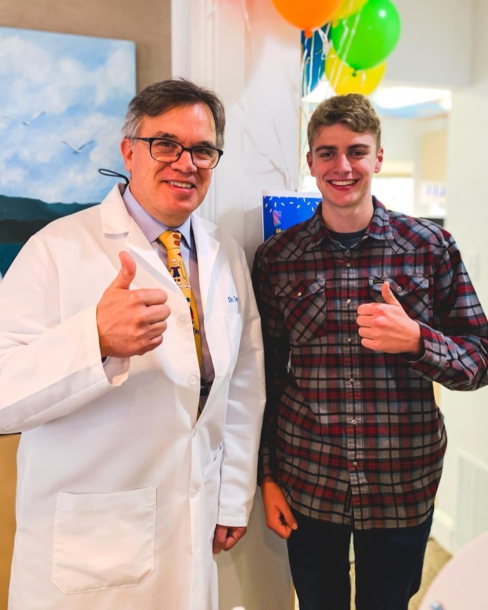 Cucalon and Matin Orthodontics: Union Street Location