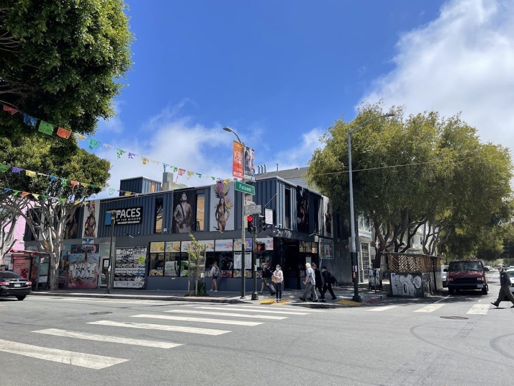 Faces of the Mission