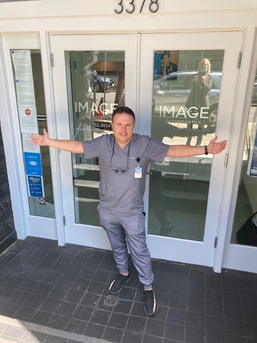 Image Orthodontics – Pacific Heights