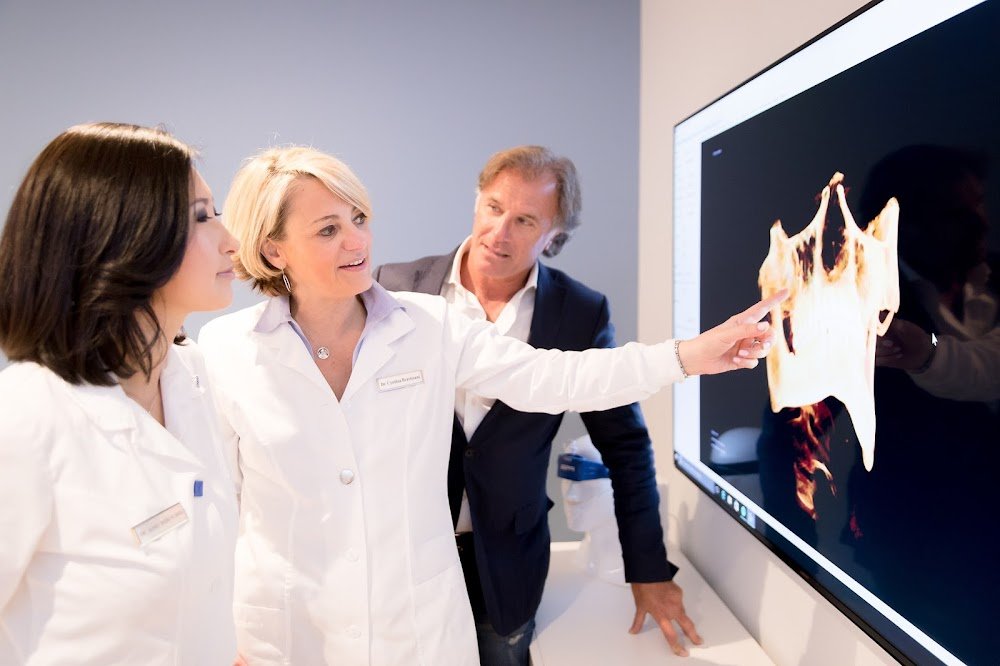 Katelyn Du & Cynthia Brattesani, DDS