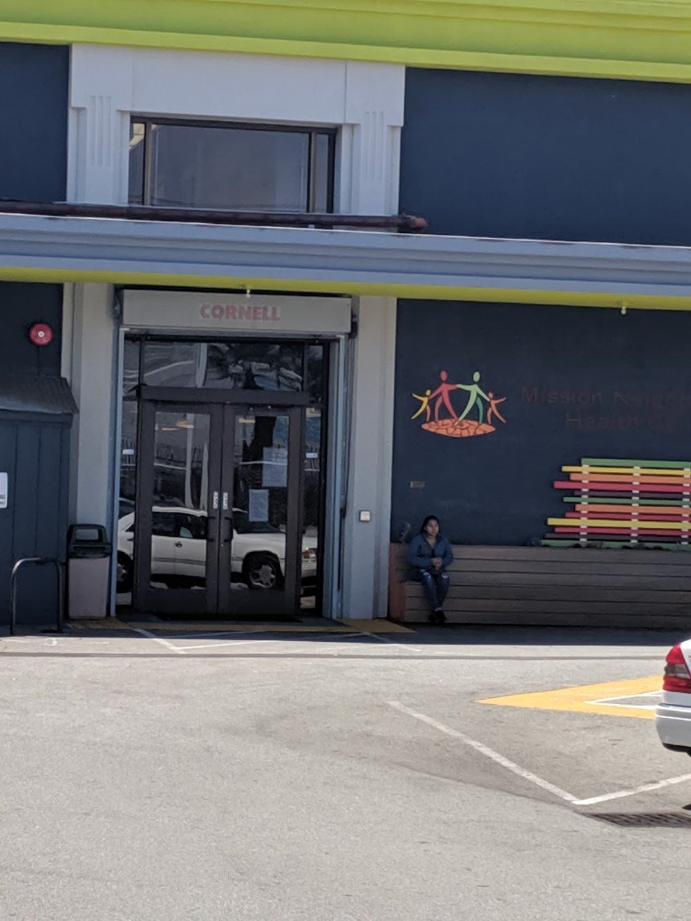 Mission Neighborhood Health Center