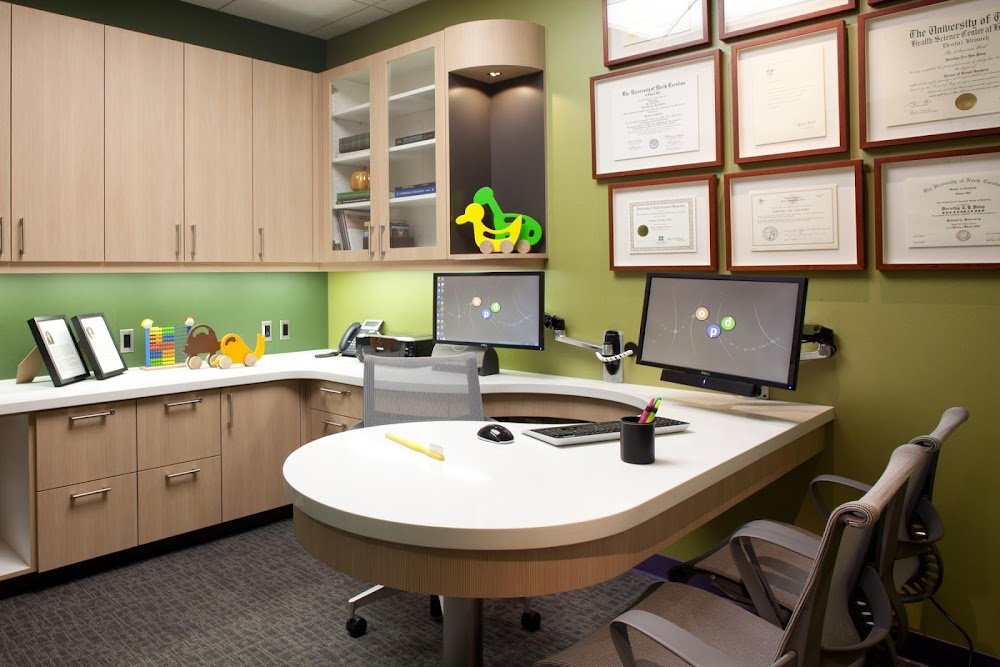 OPDSF Pediatric Dentistry