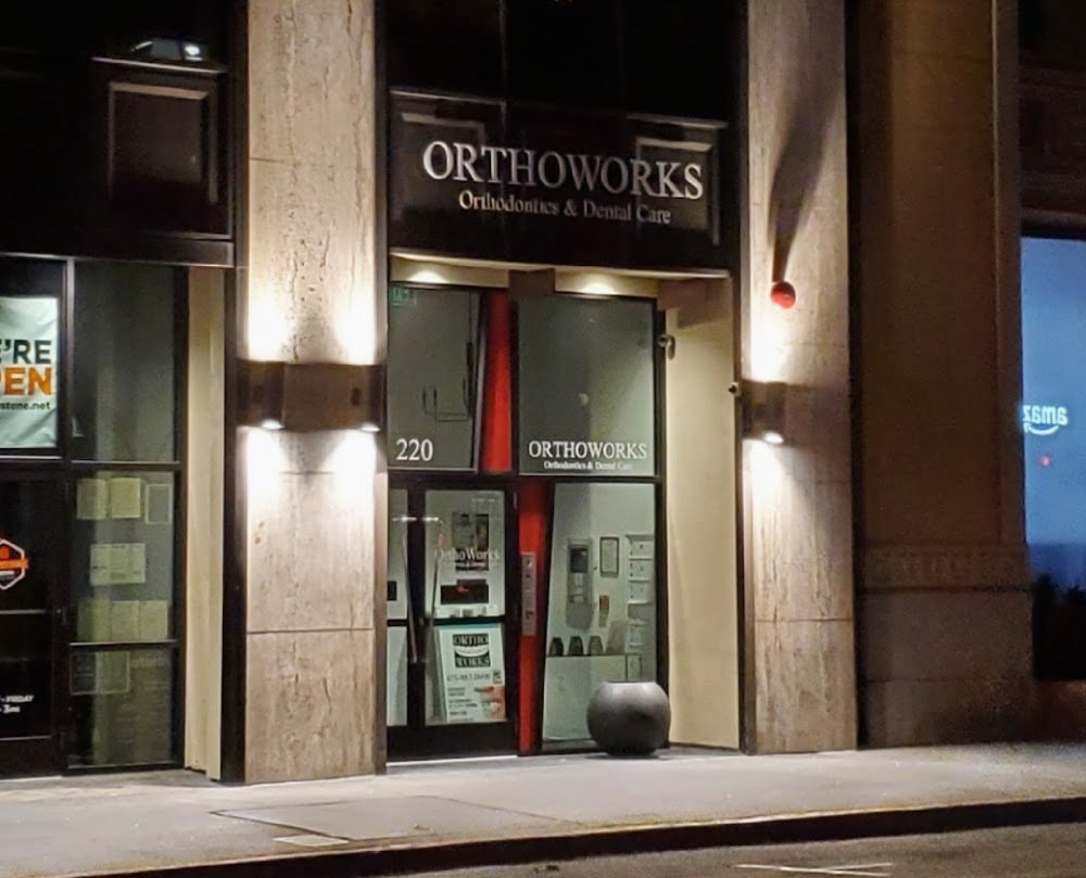 Orthoworks Orthodontics and Invisalign
