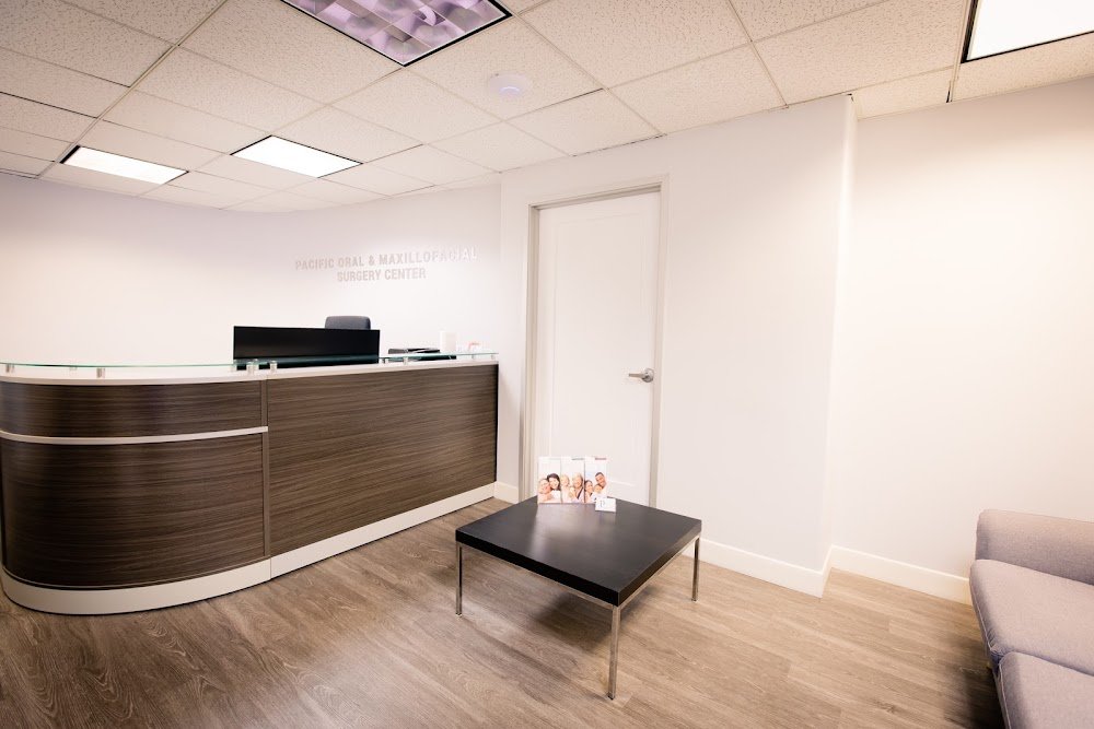 Pacific Oral & Maxillofacial Surgery Center