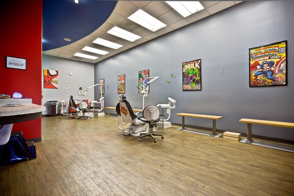 Pediatric Oral Wellness (POW) Dental