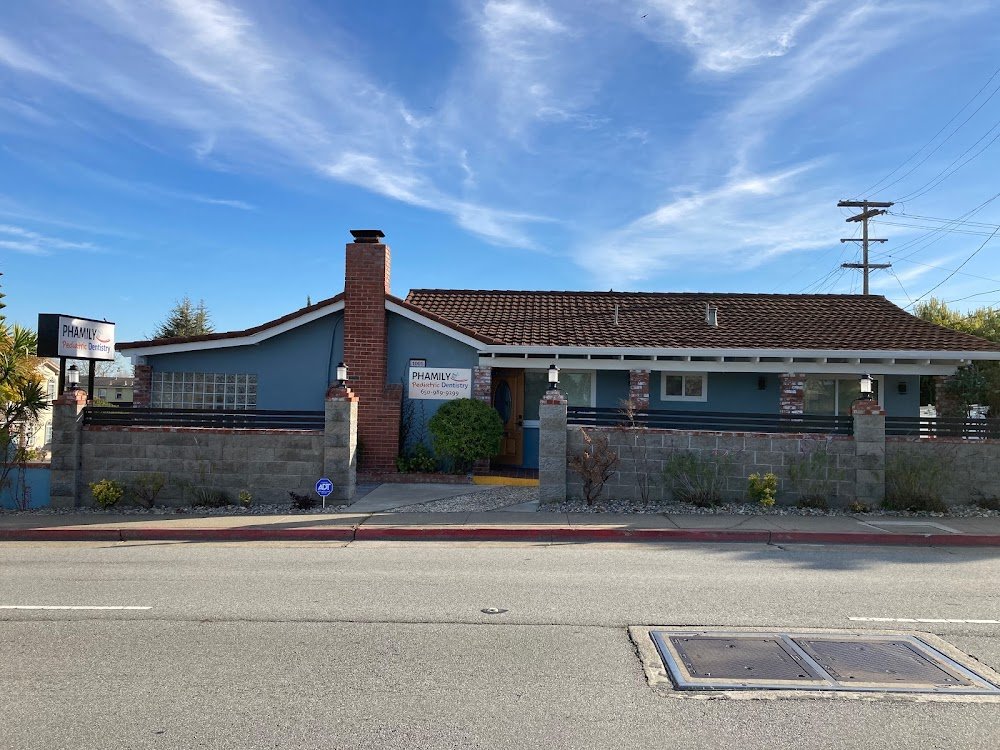Phamily pediatric dentistry Pham Hung DDS
