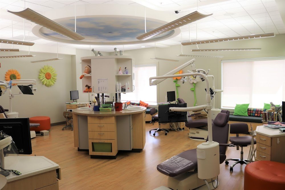 Seaside Kids Dental – Ida Gorshteyn, DDS, MS